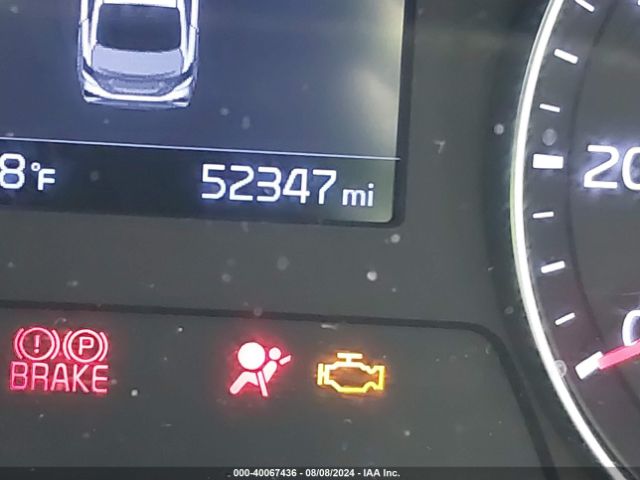 3KPF34AD9KE069290 KIA FORTE S