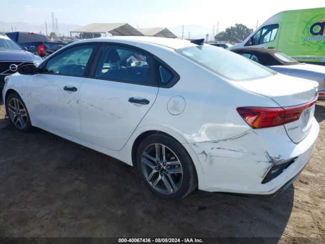 3KPF34AD9KE069290 KIA FORTE S