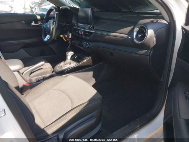 3KPF34AD9KE069290 KIA FORTE S