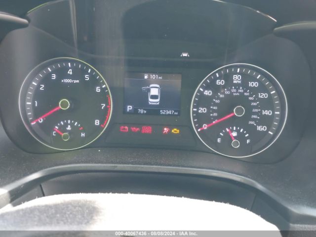 3KPF34AD9KE069290 KIA FORTE S