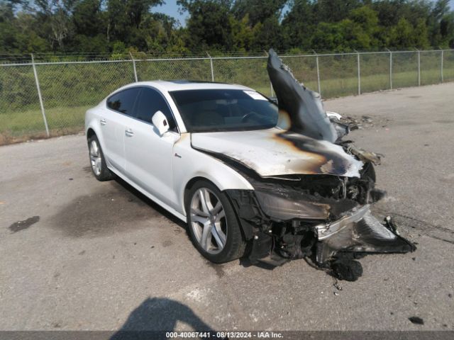 WAU22AFC3HN124060 auction archive image