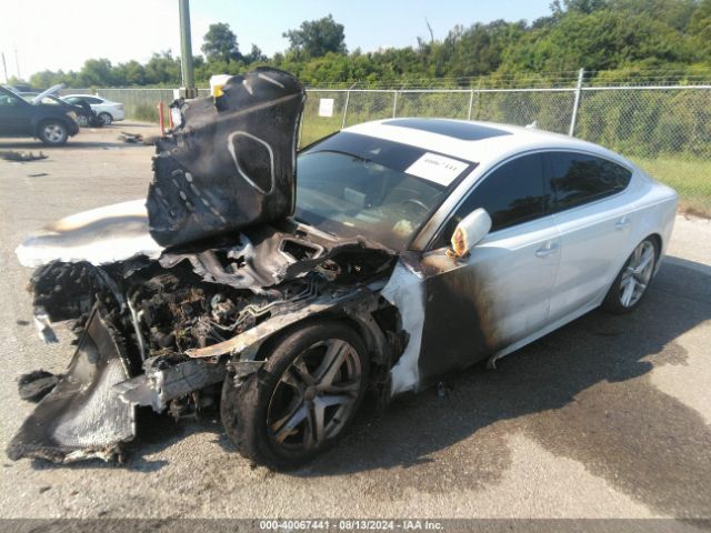 WAU22AFC3HN124060 Audi A7 3.0t Premium Plus
