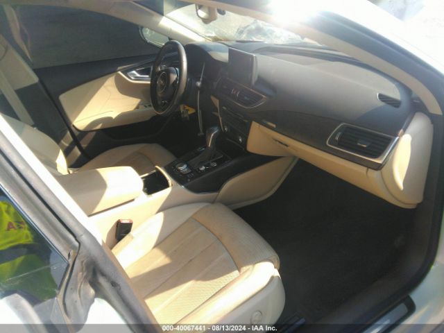 WAU22AFC3HN124060 Audi A7 3.0t Premium Plus