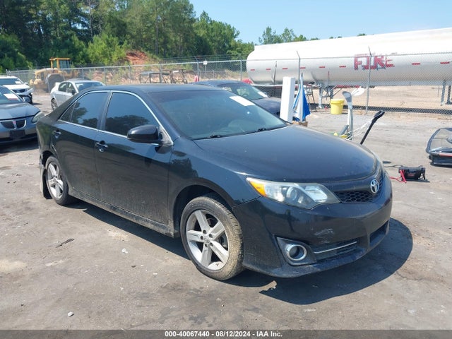 Toyota CAMRY SE 2014 4T1BF1FK3EU392957 main image