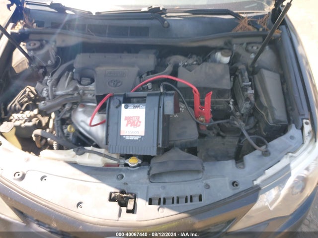 Toyota CAMRY SE 2014 4T1BF1FK3EU392957 Image 10