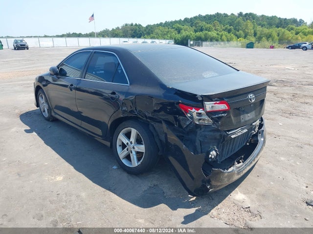 Toyota CAMRY SE 2014 4T1BF1FK3EU392957 Image 3