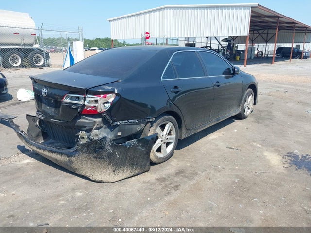 Toyota CAMRY SE 2014 4T1BF1FK3EU392957 Image 4