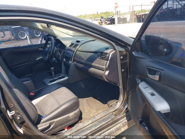 Toyota CAMRY SE 2014 4T1BF1FK3EU392957 Image 5
