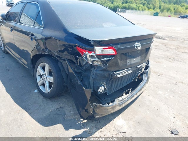 Toyota CAMRY SE 2014 4T1BF1FK3EU392957 Image 6