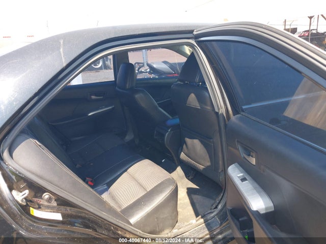 Toyota CAMRY SE 2014 4T1BF1FK3EU392957 Image 8