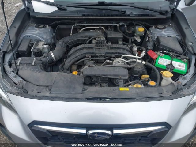 JF2GTALC6J8245391 Subaru Crosstrek 2.0i Limited