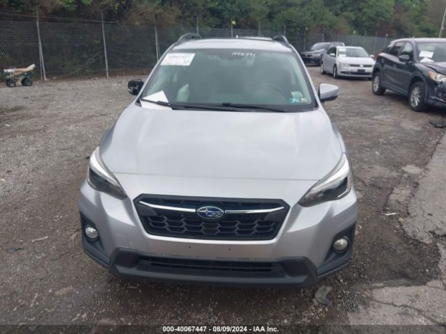 JF2GTALC6J8245391 Subaru Crosstrek 2.0i Limited