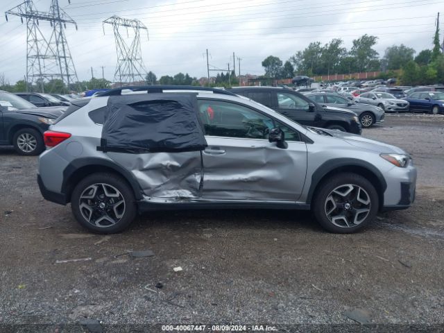 JF2GTALC6J8245391 Subaru Crosstrek 2.0i Limited
