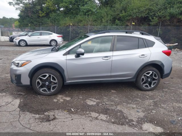 JF2GTALC6J8245391 Subaru Crosstrek 2.0i Limited