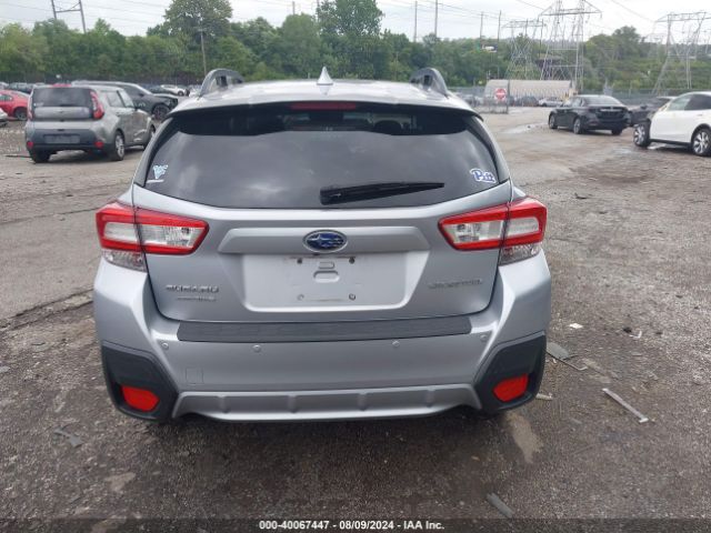 JF2GTALC6J8245391 Subaru Crosstrek 2.0i Limited