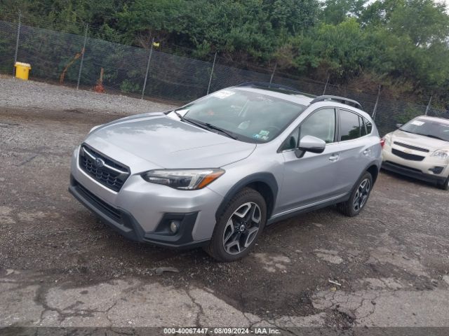 JF2GTALC6J8245391 Subaru Crosstrek 2.0i Limited