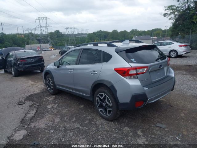 JF2GTALC6J8245391 Subaru Crosstrek 2.0i Limited