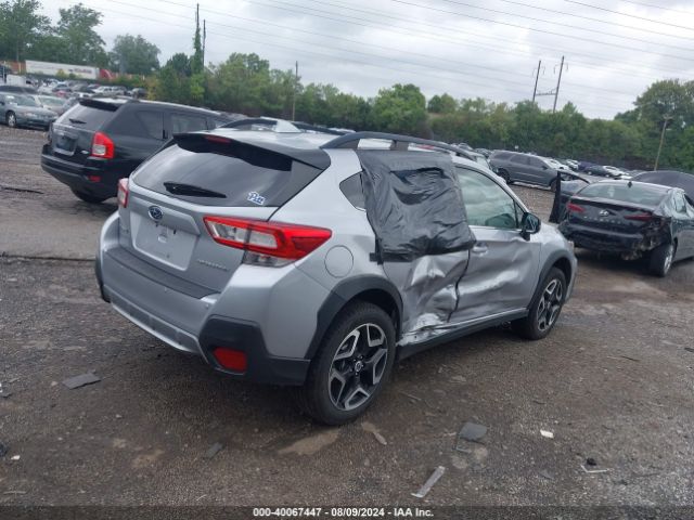 JF2GTALC6J8245391 Subaru Crosstrek 2.0i Limited