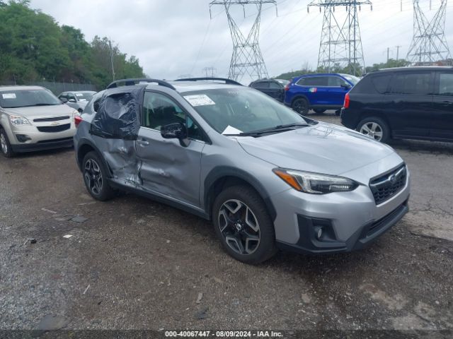 JF2GTALC6J8245391 Subaru Crosstrek 2.0i Limited