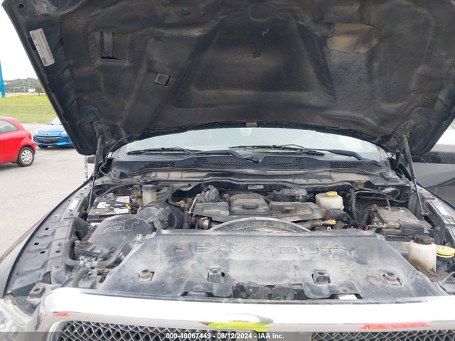 RAM 2500 Longhorn 2014 3C6UR5GL8EG271905 Image 9