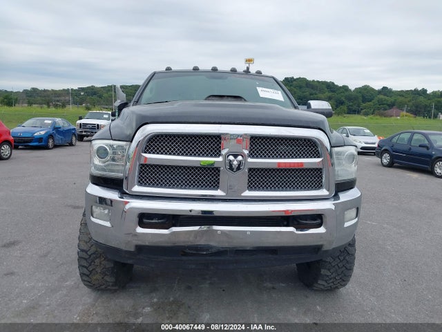 RAM 2500 Longhorn 2014 3C6UR5GL8EG271905 Image 12
