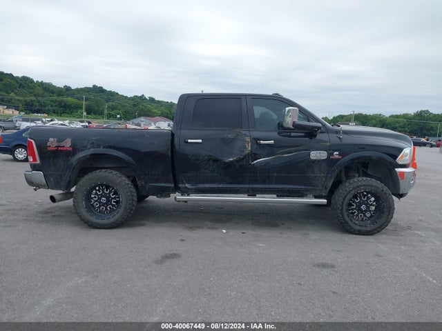 RAM 2500 Longhorn 2014 3C6UR5GL8EG271905 Image 13