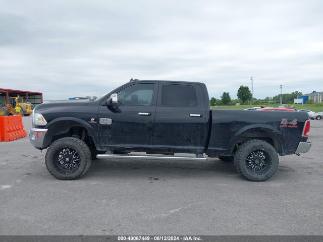RAM 2500 Longhorn 2014 3C6UR5GL8EG271905 Image 14