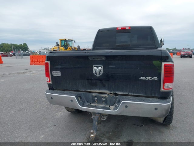RAM 2500 Longhorn 2014 3C6UR5GL8EG271905 Image 15