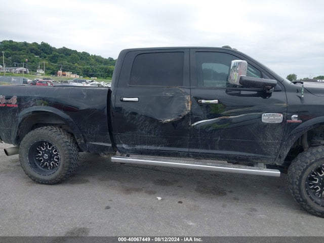 RAM 2500 Longhorn 2014 3C6UR5GL8EG271905 Image 11