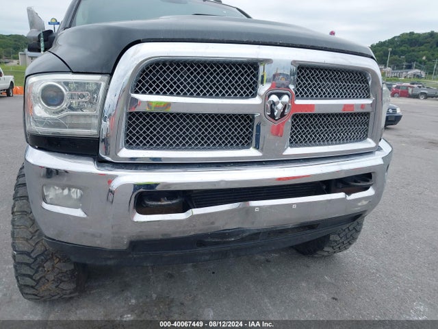 RAM 2500 Longhorn 2014 3C6UR5GL8EG271905 Image 16