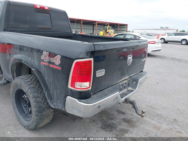 RAM 2500 Longhorn 2014 3C6UR5GL8EG271905 Image 17