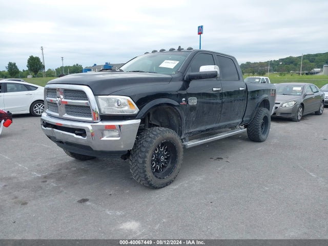 RAM 2500 Longhorn 2014 3C6UR5GL8EG271905 Image 2