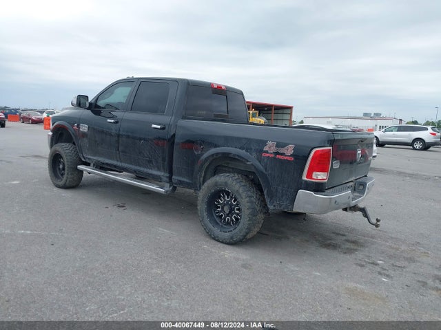 RAM 2500 Longhorn 2014 3C6UR5GL8EG271905 Image 3