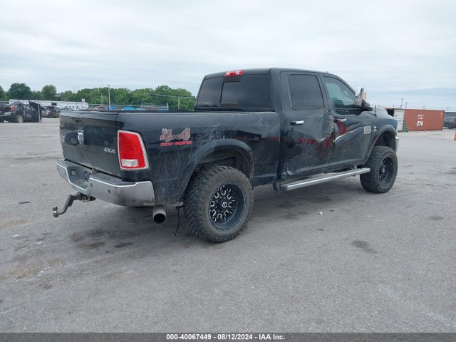 RAM 2500 Longhorn 2014 3C6UR5GL8EG271905 Image 4