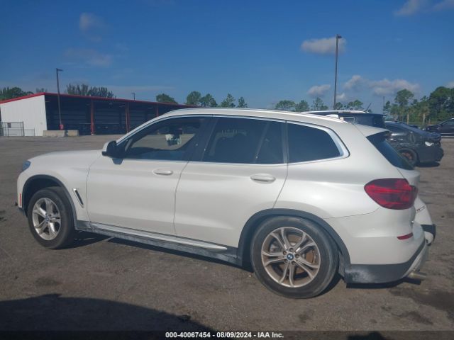 5UXTR7C50KLF35612 BMW X3 Sdrive30i