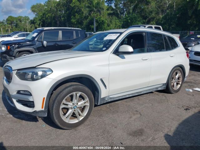 5UXTR7C50KLF35612 BMW X3 Sdrive30i