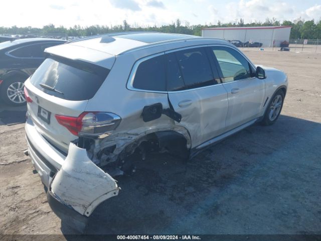 5UXTR7C50KLF35612 BMW X3 Sdrive30i