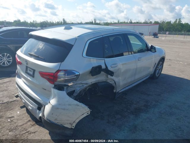 5UXTR7C50KLF35612 BMW X3 Sdrive30i