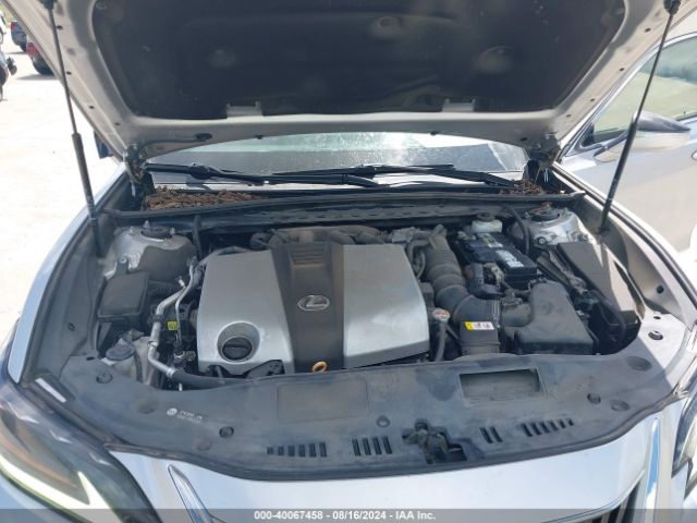 58ABZ1B19KU035274 Lexus Es 350 Luxury