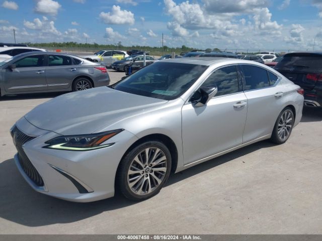 58ABZ1B19KU035274 Lexus Es 350 Luxury