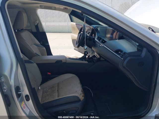 58ABZ1B19KU035274 Lexus Es 350 Luxury