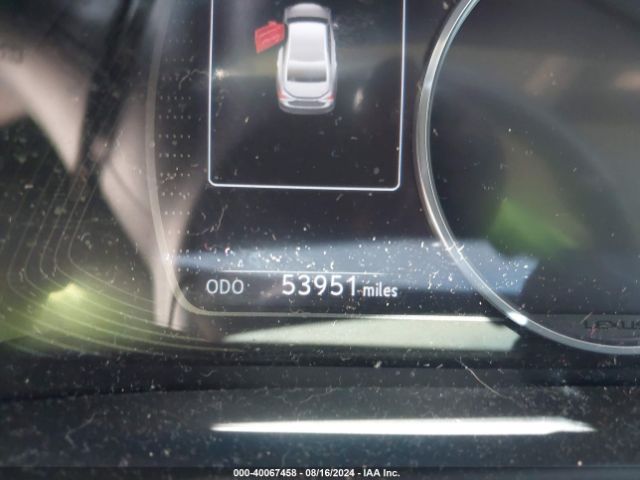 58ABZ1B19KU035274 Lexus Es 350 Luxury