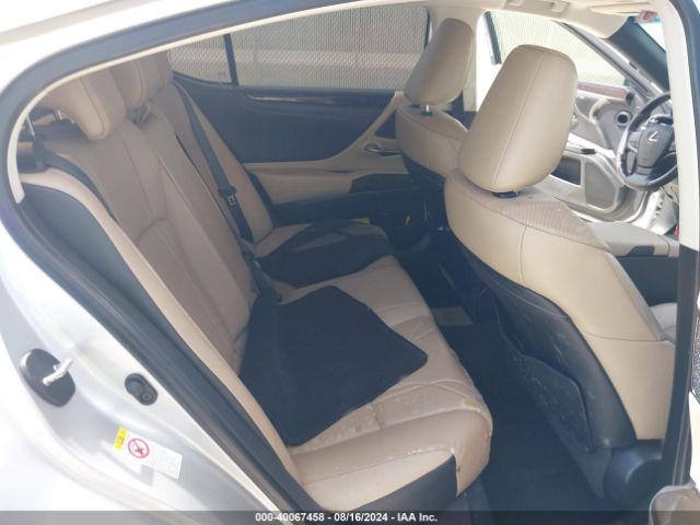 58ABZ1B19KU035274 Lexus Es 350 Luxury