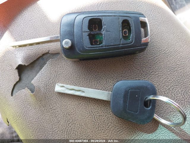 KL4CJASB2FB129024 Buick Encore