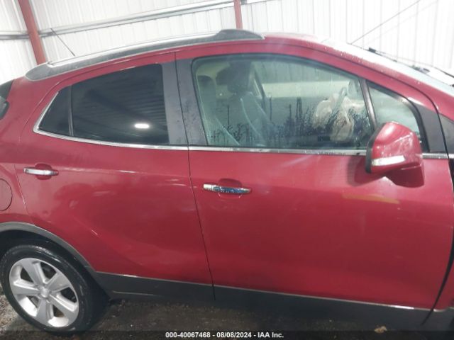 KL4CJASB2FB129024 Buick Encore