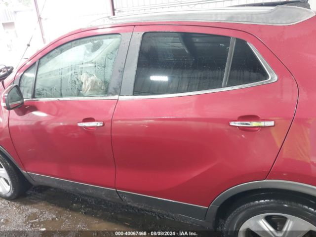 KL4CJASB2FB129024 Buick Encore
