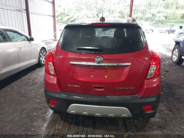 KL4CJASB2FB129024 Buick Encore