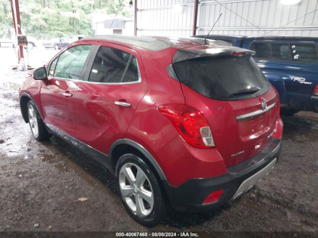 KL4CJASB2FB129024 Buick Encore