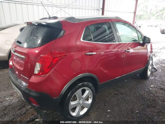 KL4CJASB2FB129024 Buick Encore