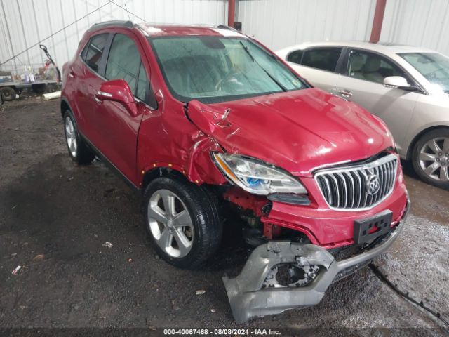 KL4CJASB2FB129024 Buick Encore